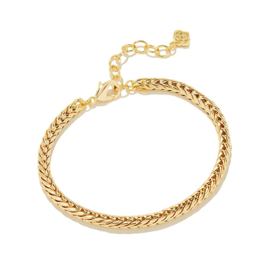 Jewelry Kendra Scott | Kendra Scott Kinsley Chain Bracelet