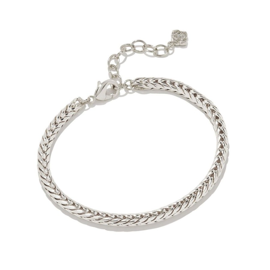 Jewelry Kendra Scott | Kendra Scott Kinsley Chain Bracelet