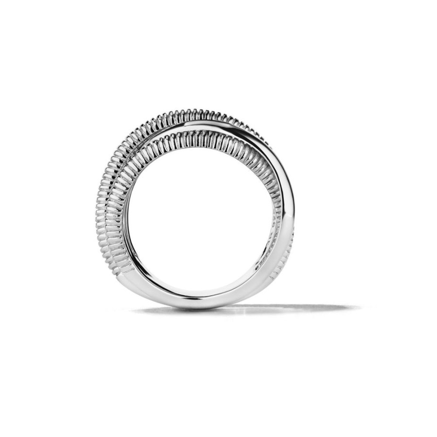 Jewelry Judith Ripka | Judith Ripka Eternity Highway Five Band Ring