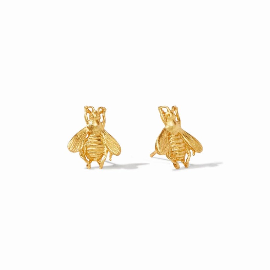 Jewelry Julie Vos | Julie Vos Bee Stud Earrings