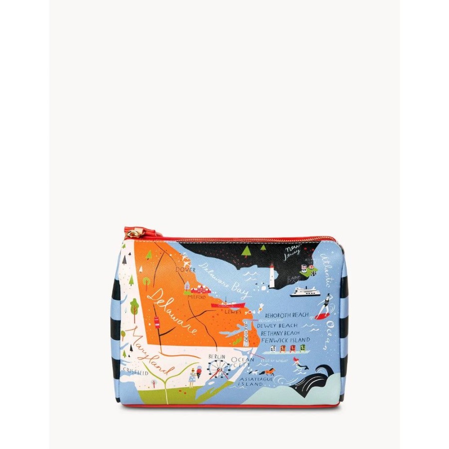 Gifts Spartina | Spartina Bay Dreams Carry All Case