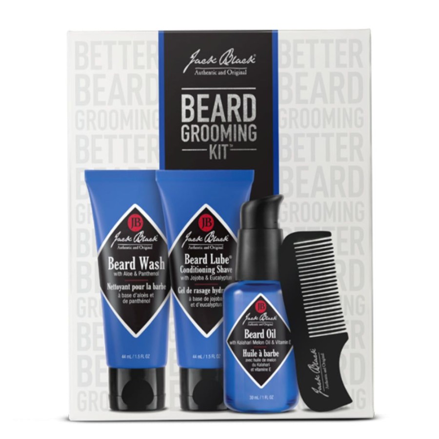 Gifts Smyth Jewelers | Jack Black Beard Grooming Kit