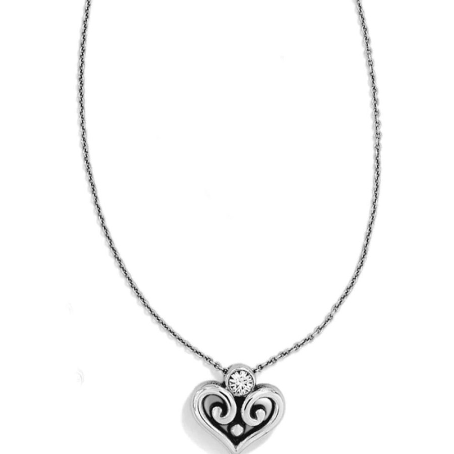 Jewelry Brighton | Brighton Alcazer Heart Necklace