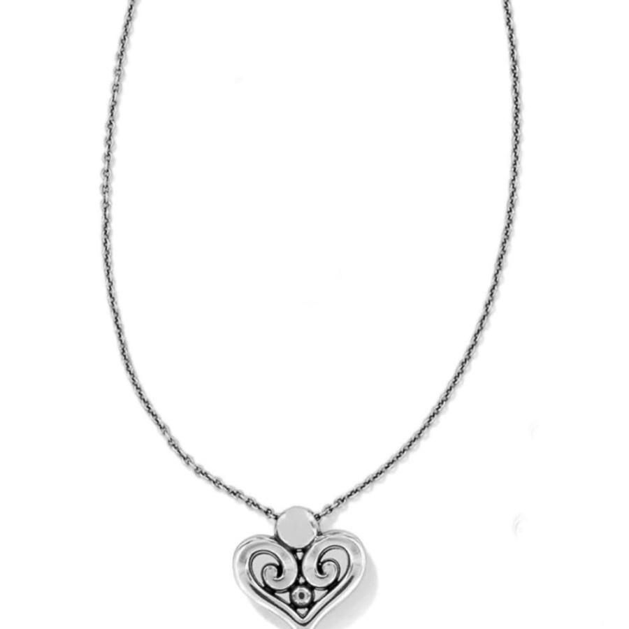 Jewelry Brighton | Brighton Alcazer Heart Necklace