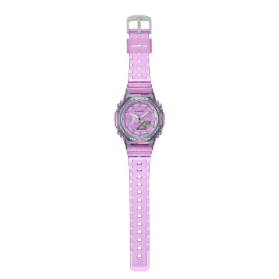 Timepieces casio | G-Shock Analog Digital Women'S Pink Gmas2100Sk4A