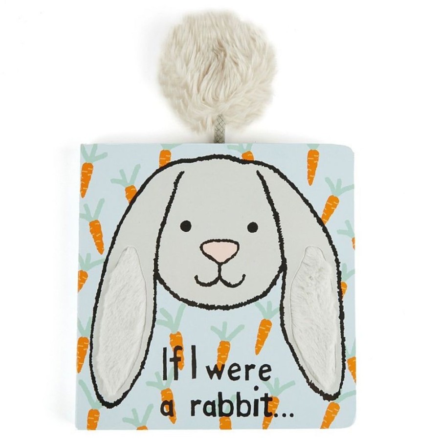 Gifts Jellycat | Jellycat If I Were A Rabbit Board Book