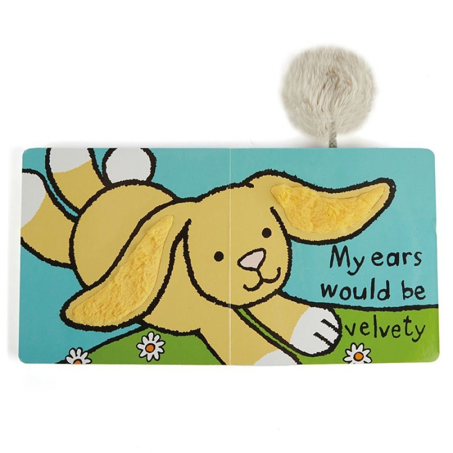 Gifts Jellycat | Jellycat If I Were A Rabbit Board Book