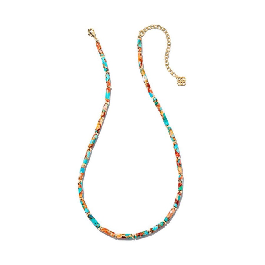 Jewelry Kendra Scott | Kendra Scott Ember Strand Necklace