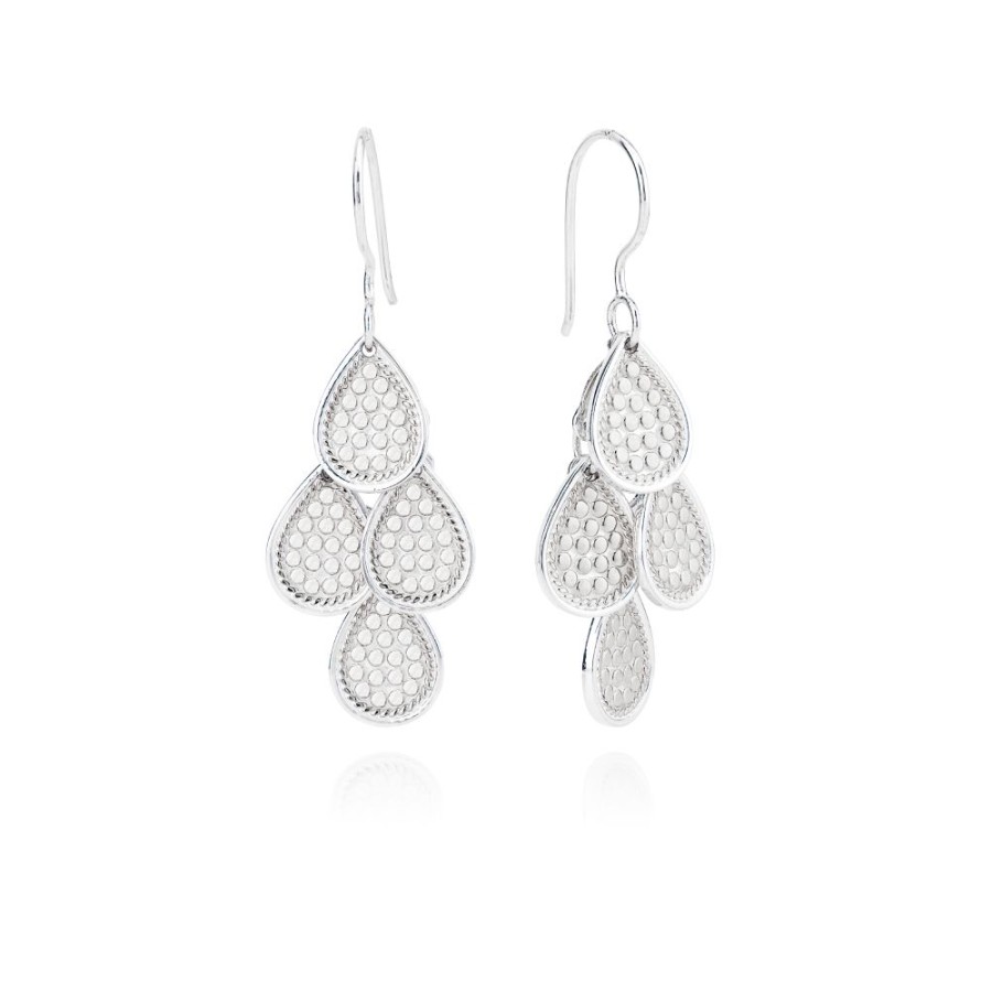 Jewelry Anna Beck | Anna Beck Classic Chandelier Earrings