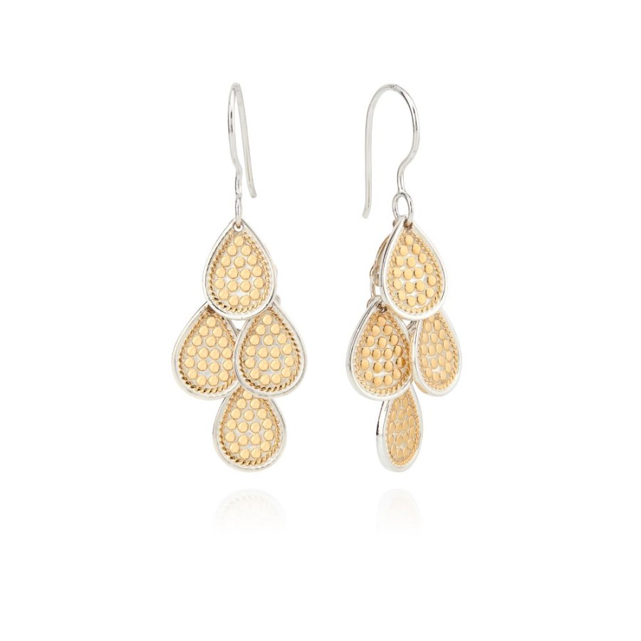 Jewelry Anna Beck | Anna Beck Classic Chandelier Earrings