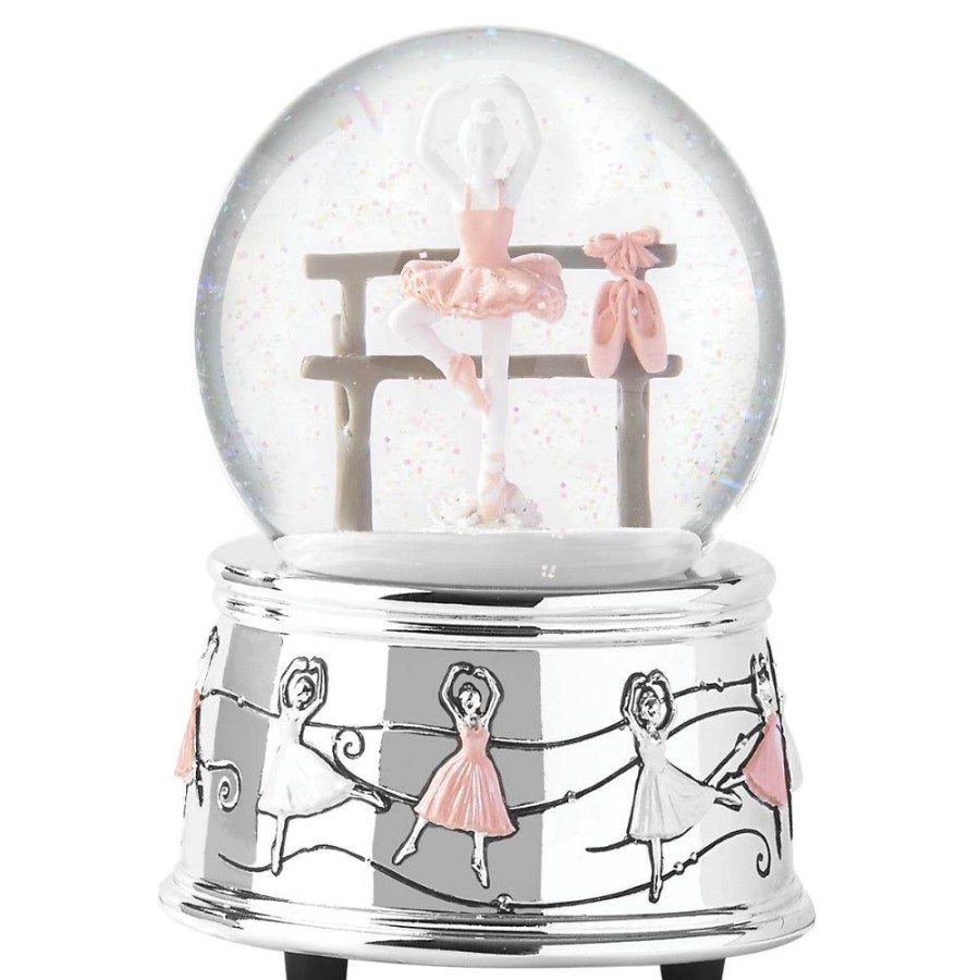 Gifts Reed u0026 Barton | Reed & Barton Ballerina Waterglobe