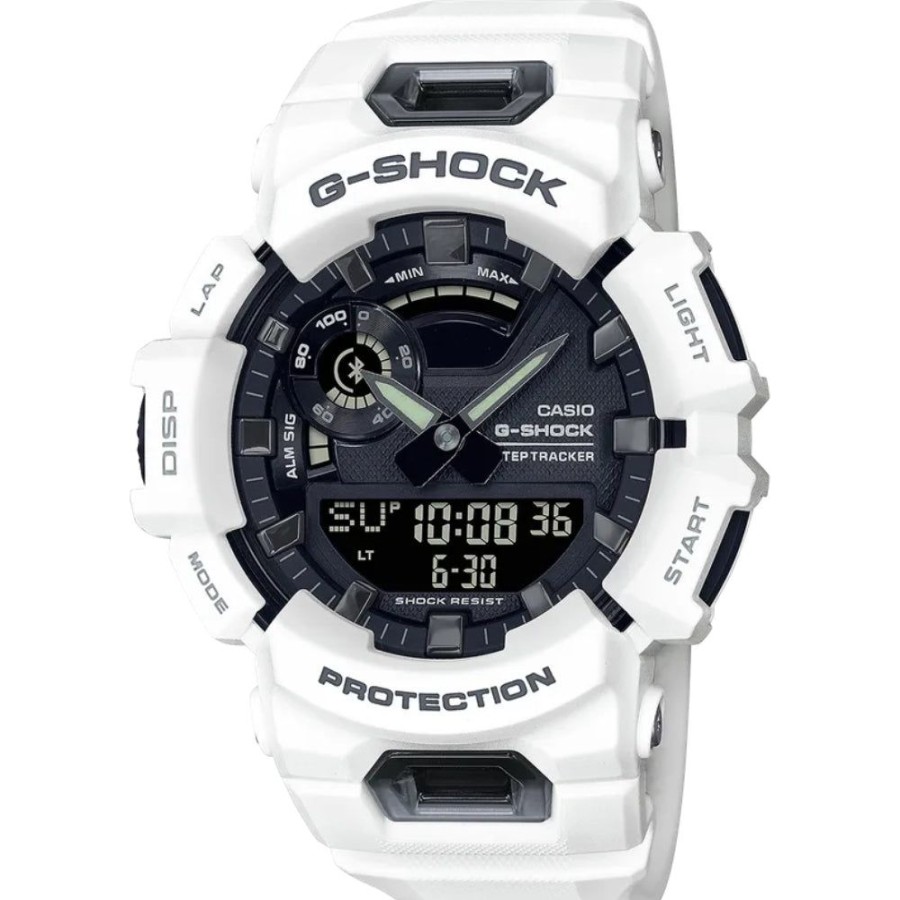 Timepieces G-SHOCK | G-Shock Power Trainer Gba900-7A