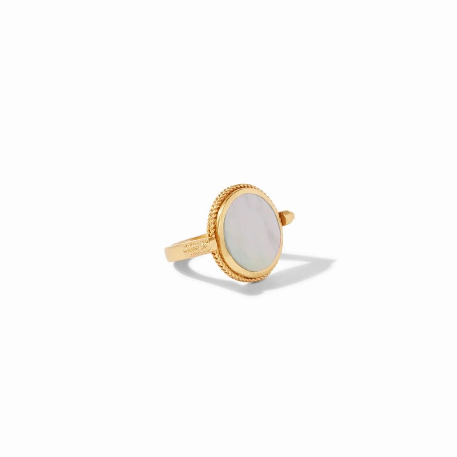 Jewelry Julie Vos | Julie Vos Coin Revolving Ring