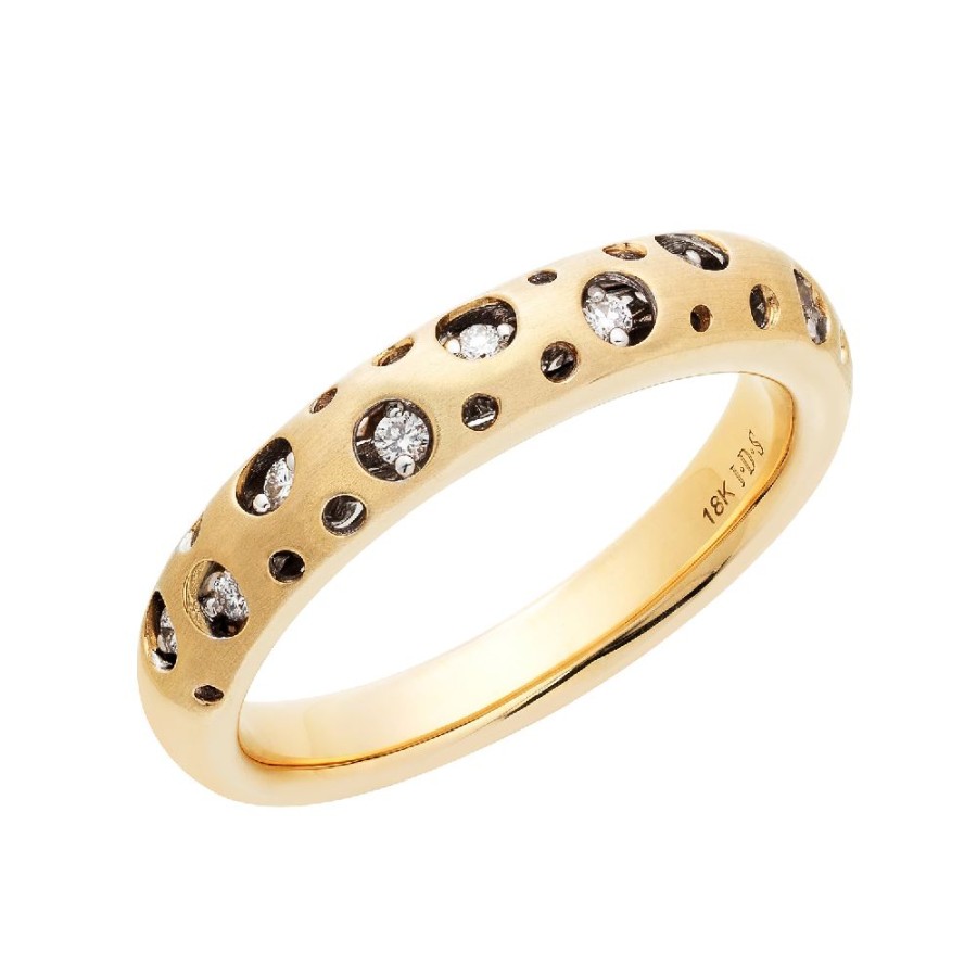 Jewelry JDS Mirror Collection | Jds Mirror Collection Diamond Ring