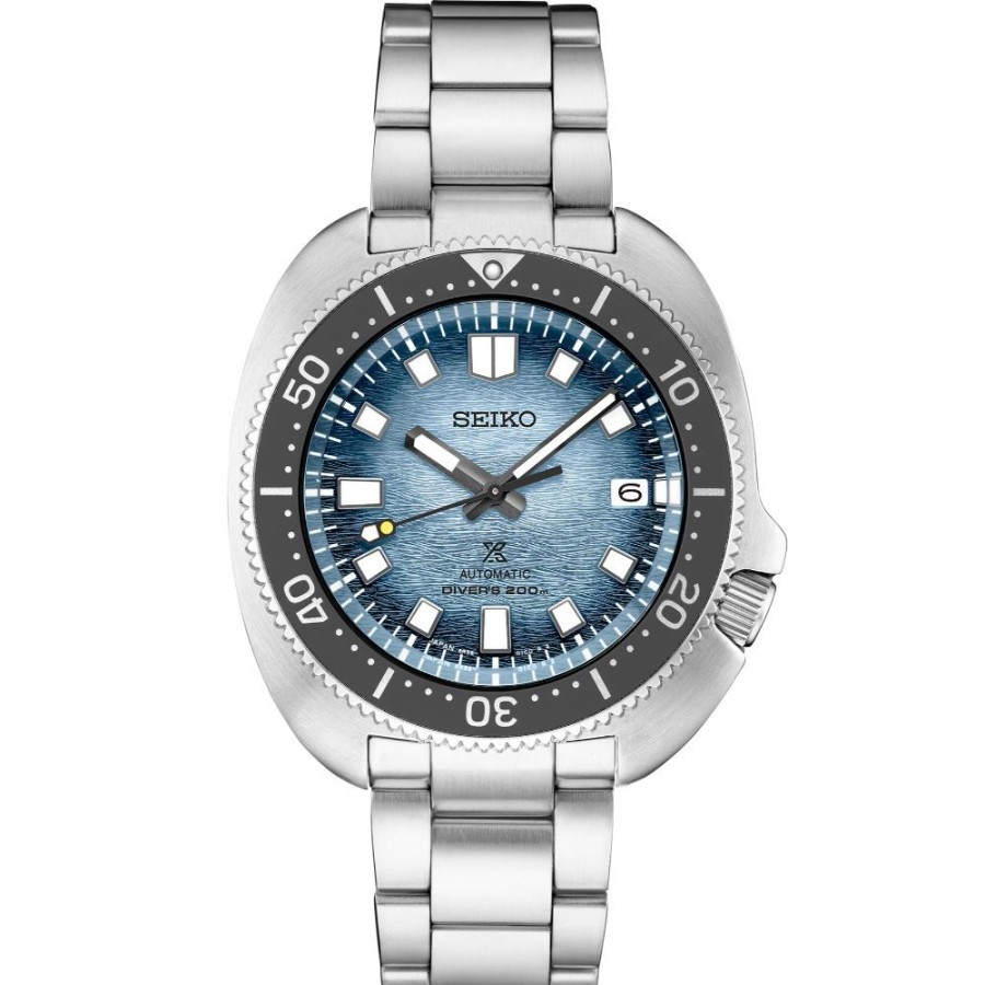 Timepieces Seiko | Seiko Prospex Ice Diver U.S. Special Edition Spb263