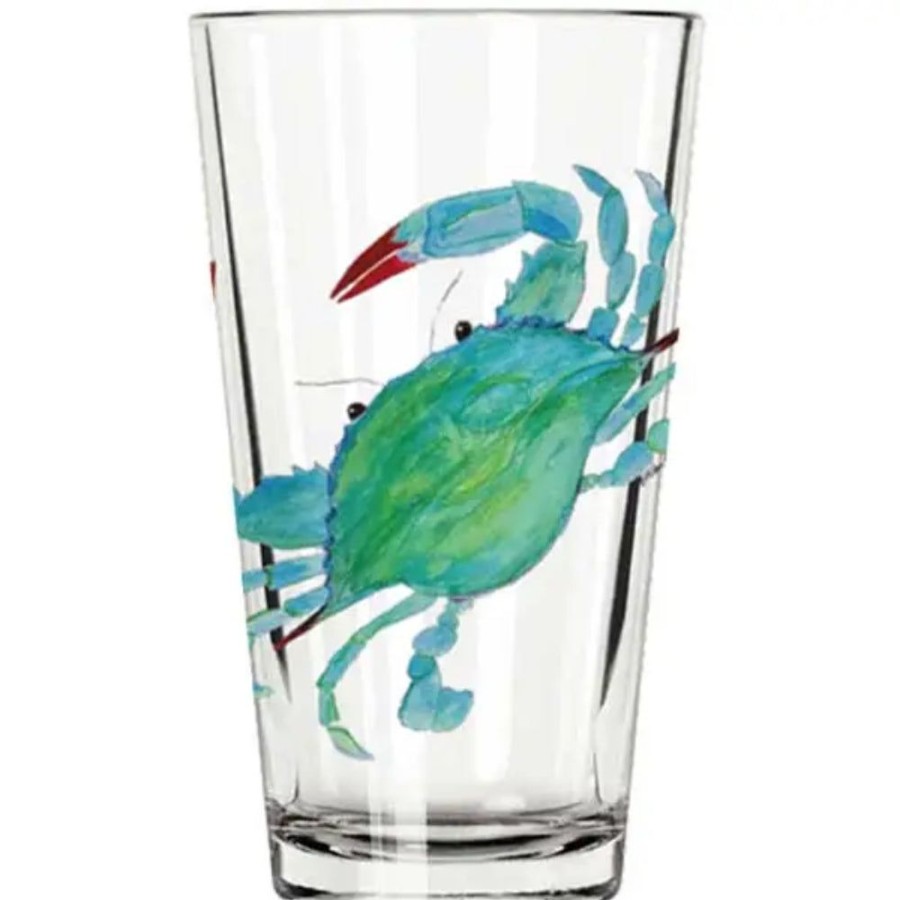 Gifts Smyth Jewelers | Crab Pub Glass