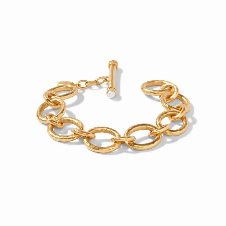 Jewelry Julie Vos | Julie Vos Catalina Demi Link Bracelet