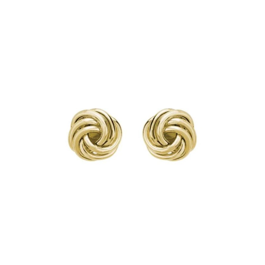 Jewelry Smyth Jewelers | 14K Gold Love Knot Studs