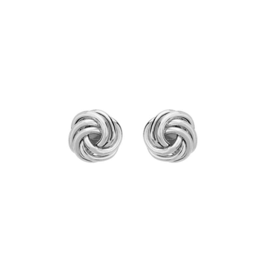 Jewelry Smyth Jewelers | 14K Gold Love Knot Studs