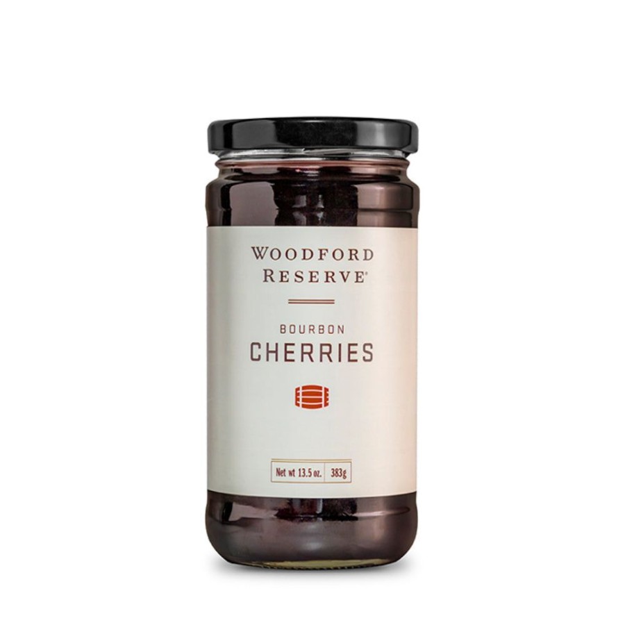 Gifts Bourbon Barrel Foods | Woodford Reserve® Bourbon Cocktail Cherries - 13.5Oz