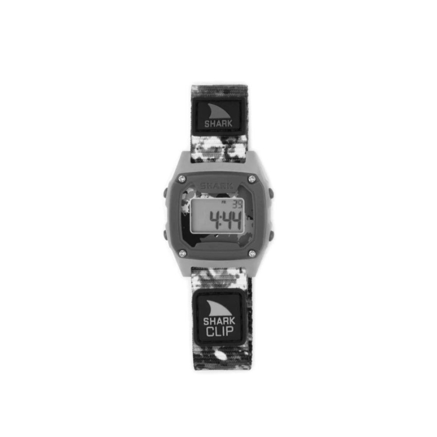 Timepieces Shark | Shark Mini Clip Granite Splatter