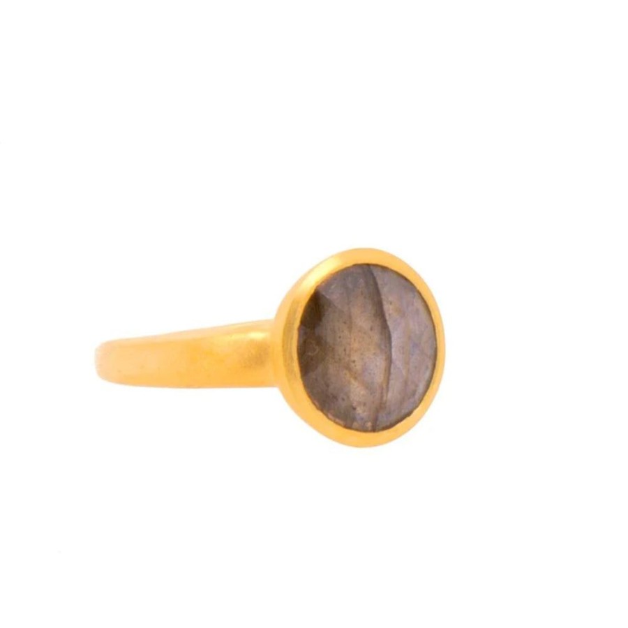 Jewelry Joyla | Joyla Labradorite 'Joy' Ring