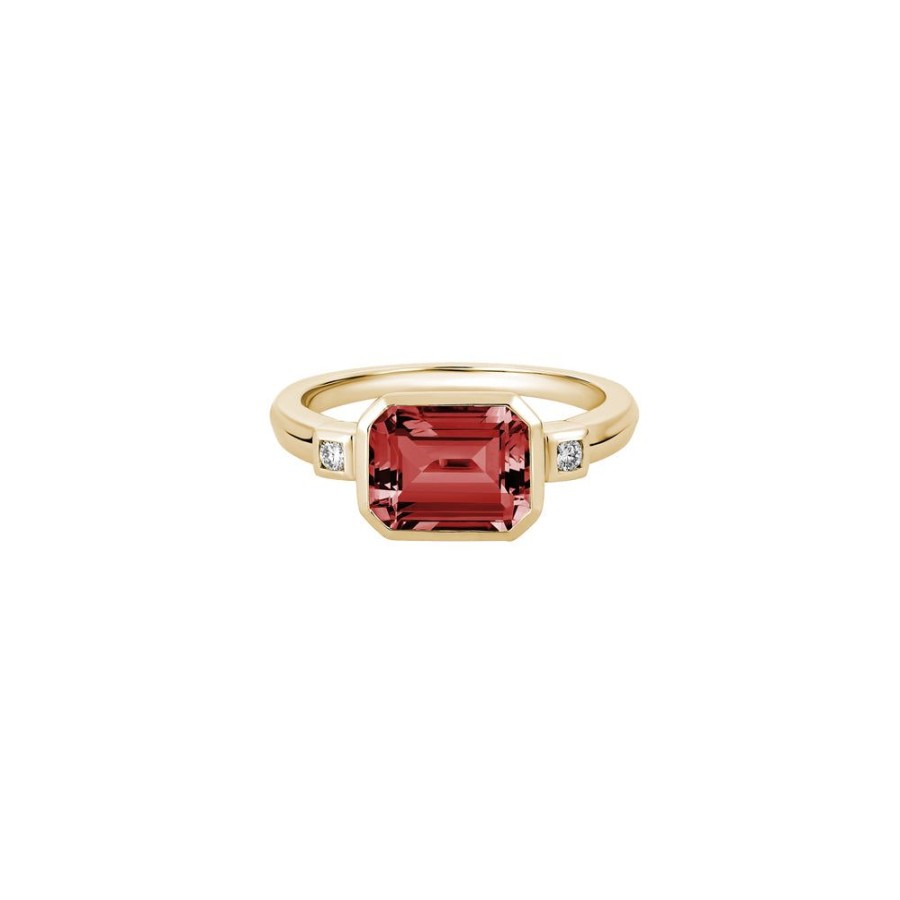 Jewelry Smyth Jewelers | Semi-Precious Gemstone & Diamond Ring