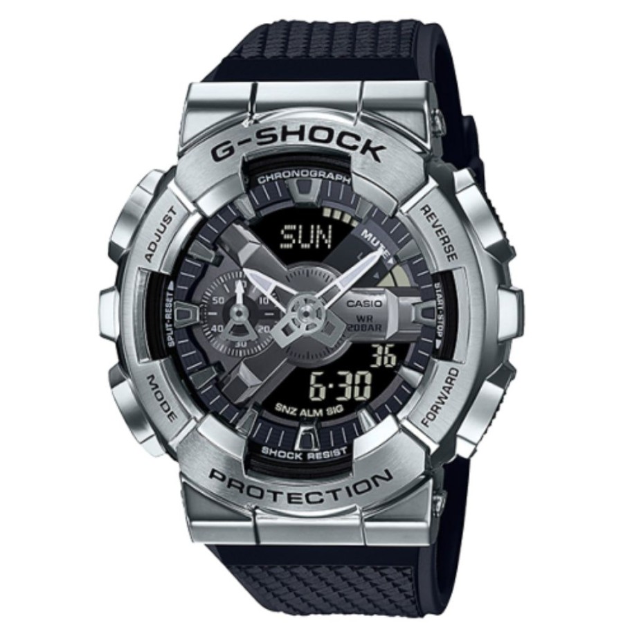 Timepieces G-SHOCK | G-Shock Metal Covered Gm-110 Series