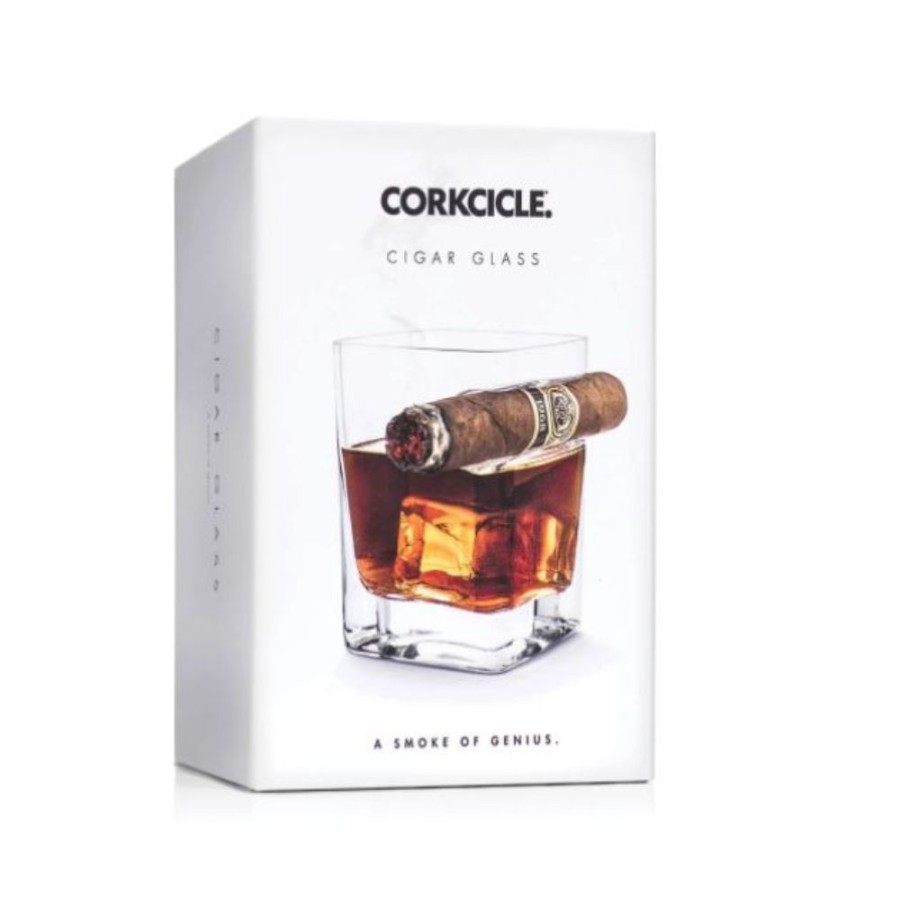 Gifts Corkcicle | Corkcicle Cigar Glass