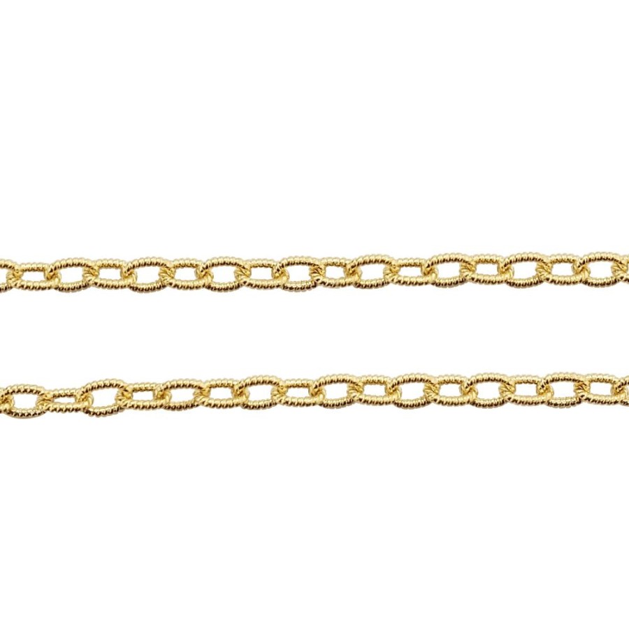 Jewelry Smyth Jewelers | Smyth Jewelers Linked 1.9Mm Designer Rolo Chain Welded Bracelet