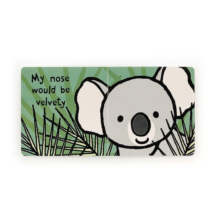 Gifts Jellycat | Jellycat If I Were A Koala Book