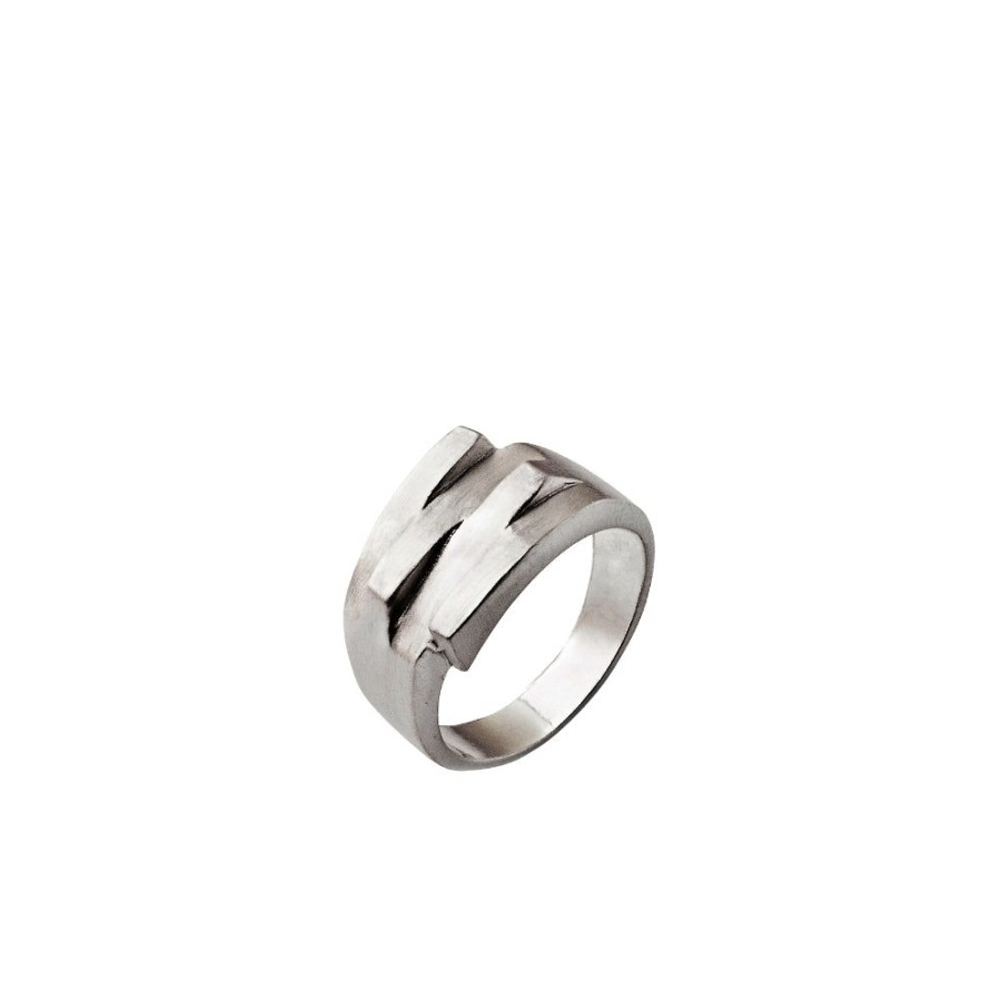 Jewelry Kelim | Kelim Sterling Silver Weave Ring