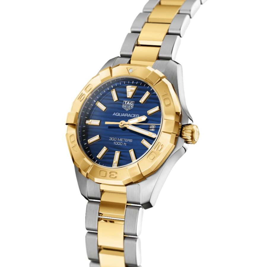 Timepieces TAG Heuer | Tag Heuer Ladies Aquaracer