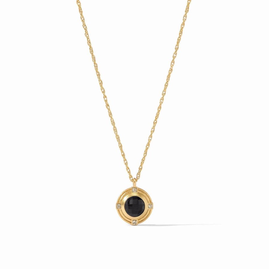 Jewelry Julie Vos | Julie Vos Astor Solitaire Necklace