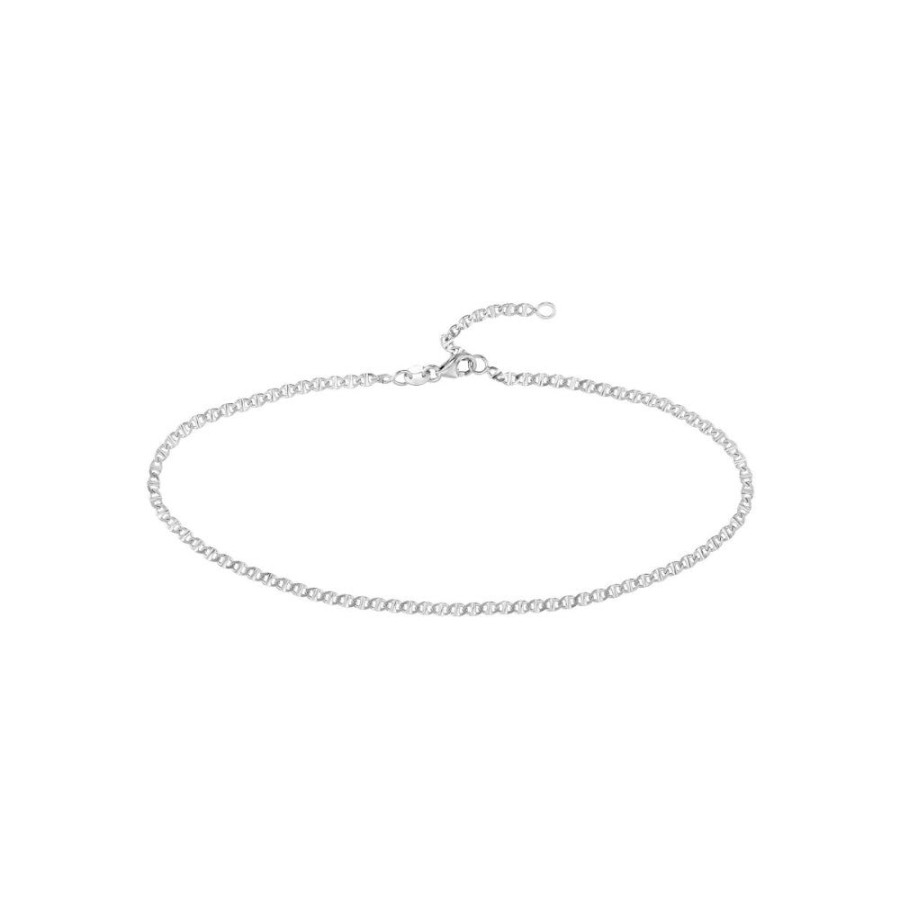 Jewelry Smyth Jewelers | 14K Gold Adjustable Anklet