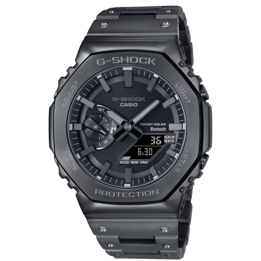 Timepieces G-SHOCK | G-Shock Full Metal 2100 Series - Black