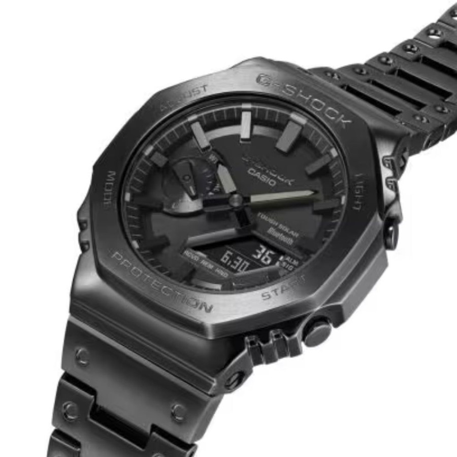 Timepieces G-SHOCK | G-Shock Full Metal 2100 Series - Black