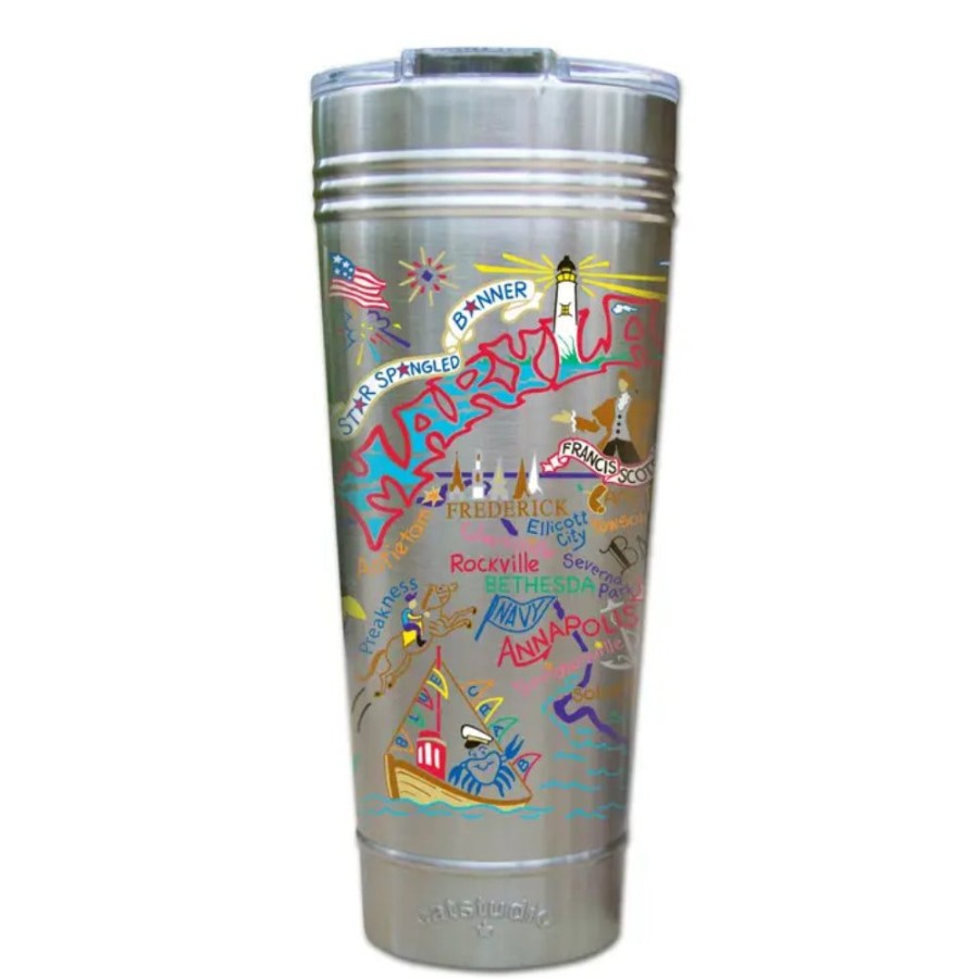 Gifts catstudio | Catstudio Maryland Thermal Tumbler