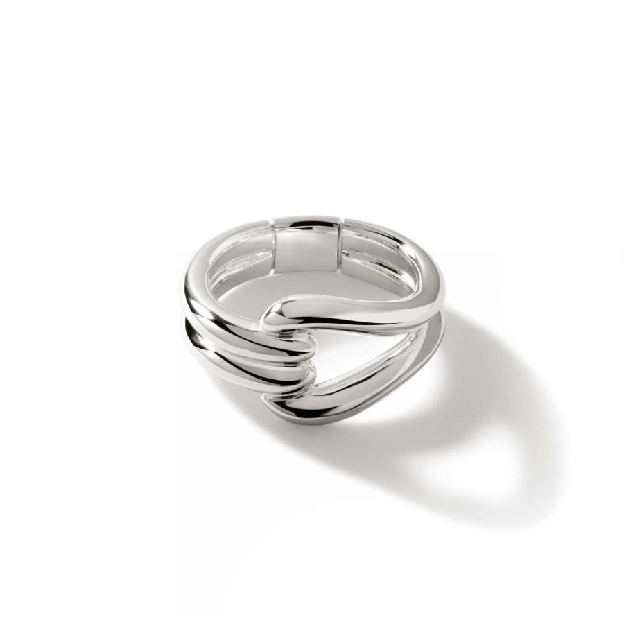 Jewelry John Hardy | John Hardy Surf Link Ring