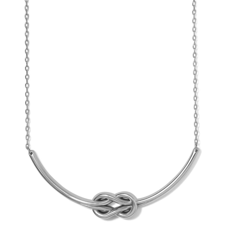 Jewelry Brighton | Brighton Interlok Harmony Collar Necklace