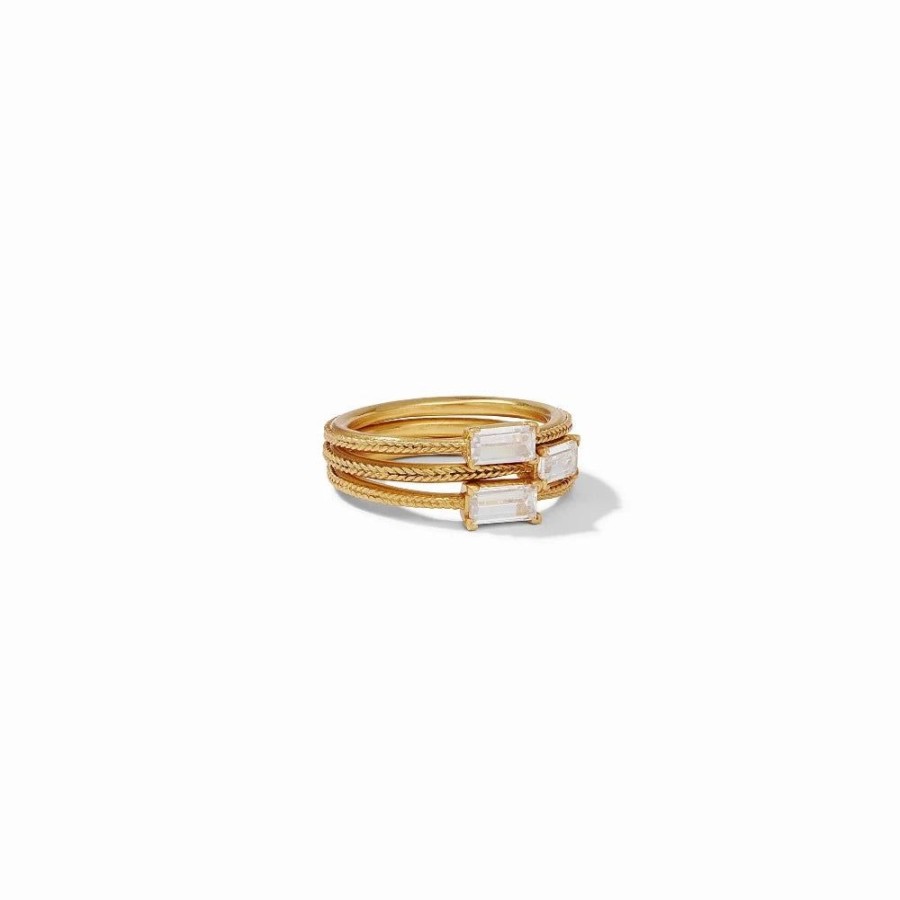 Jewelry Julie Vos | Julie Vos Windsor Trio Ring