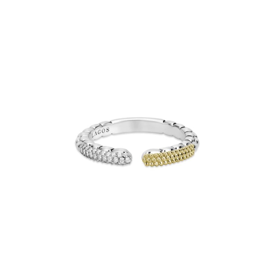 Jewelry Lagos | Lagos Caviar Lux Ring