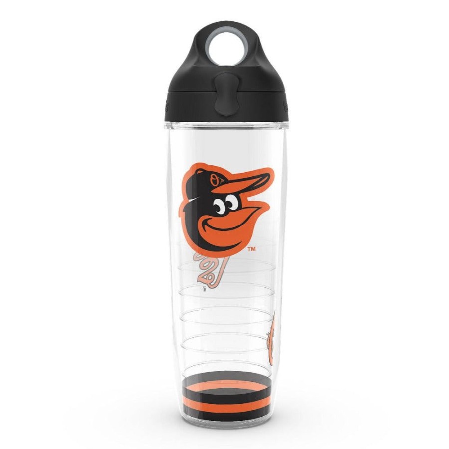 Gifts Tervis | Tervis Tumbler Mlb® Baltimore Orioles Arctic 24 Oz Water Bottle