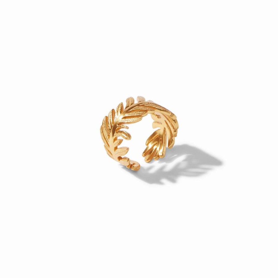 Jewelry Julie Vos | Julie Vos Fern Ring - M/L