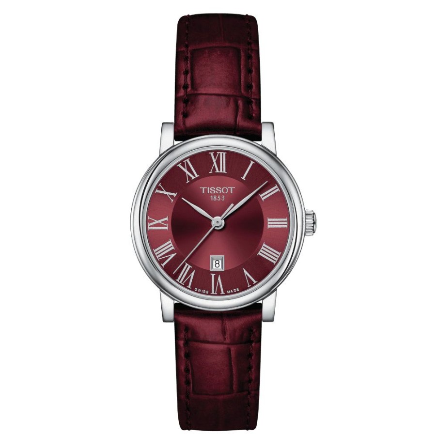 Timepieces Tissot | Tissot Carson Premium Lady