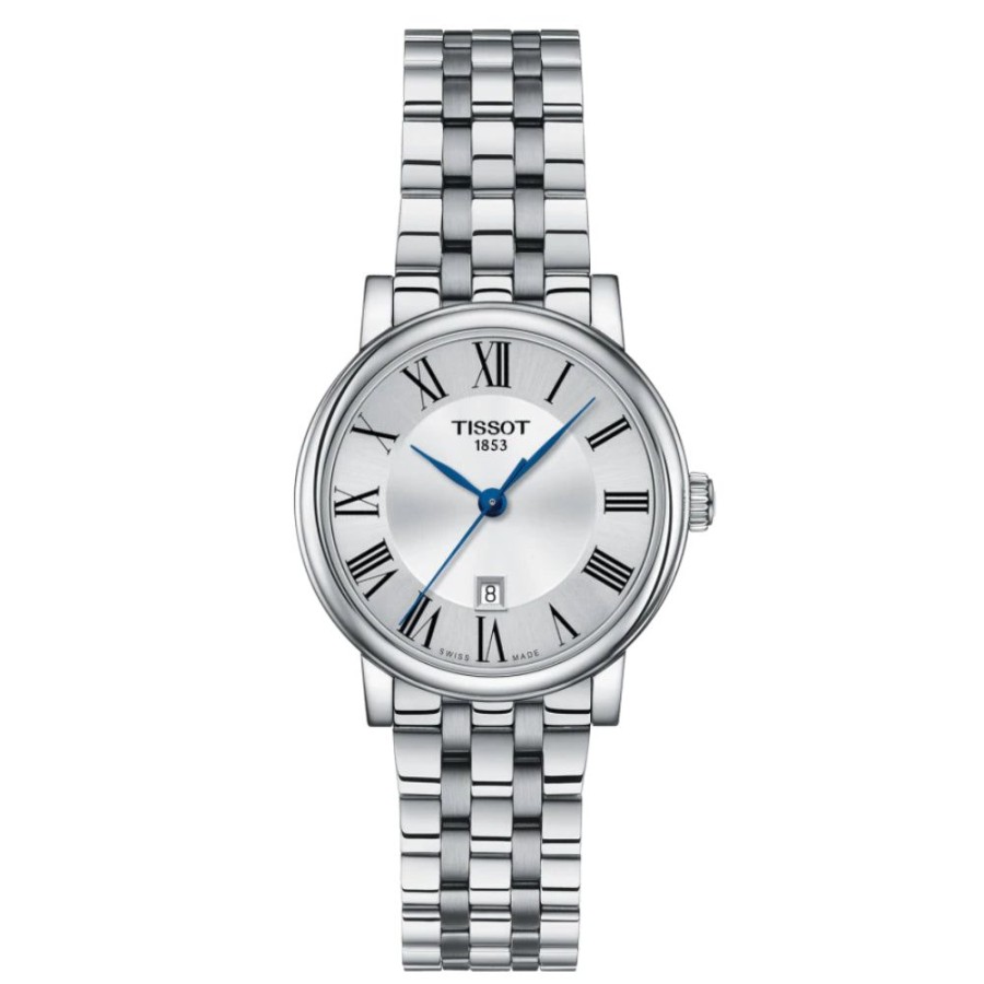 Timepieces Tissot | Tissot Carson Premium Lady