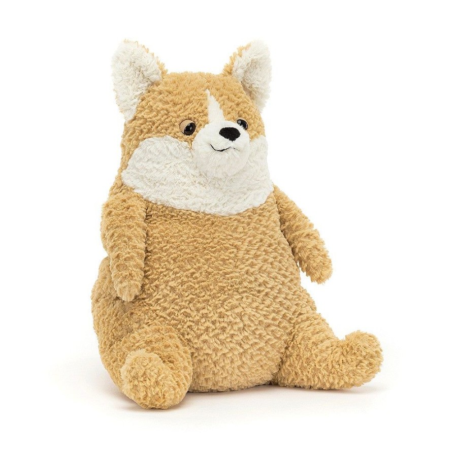 Gifts Jellycat | Jellycat Amore Corgi