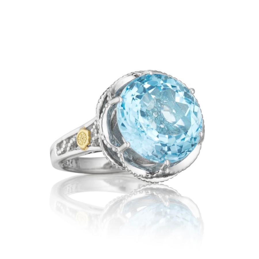 Jewelry Tacori | Tacori Crescent Gemstone Ring