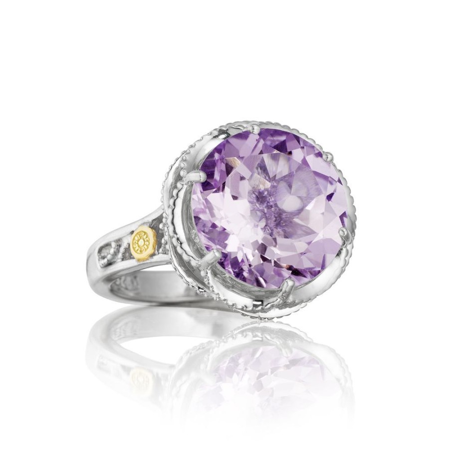 Jewelry Tacori | Tacori Crescent Gemstone Ring