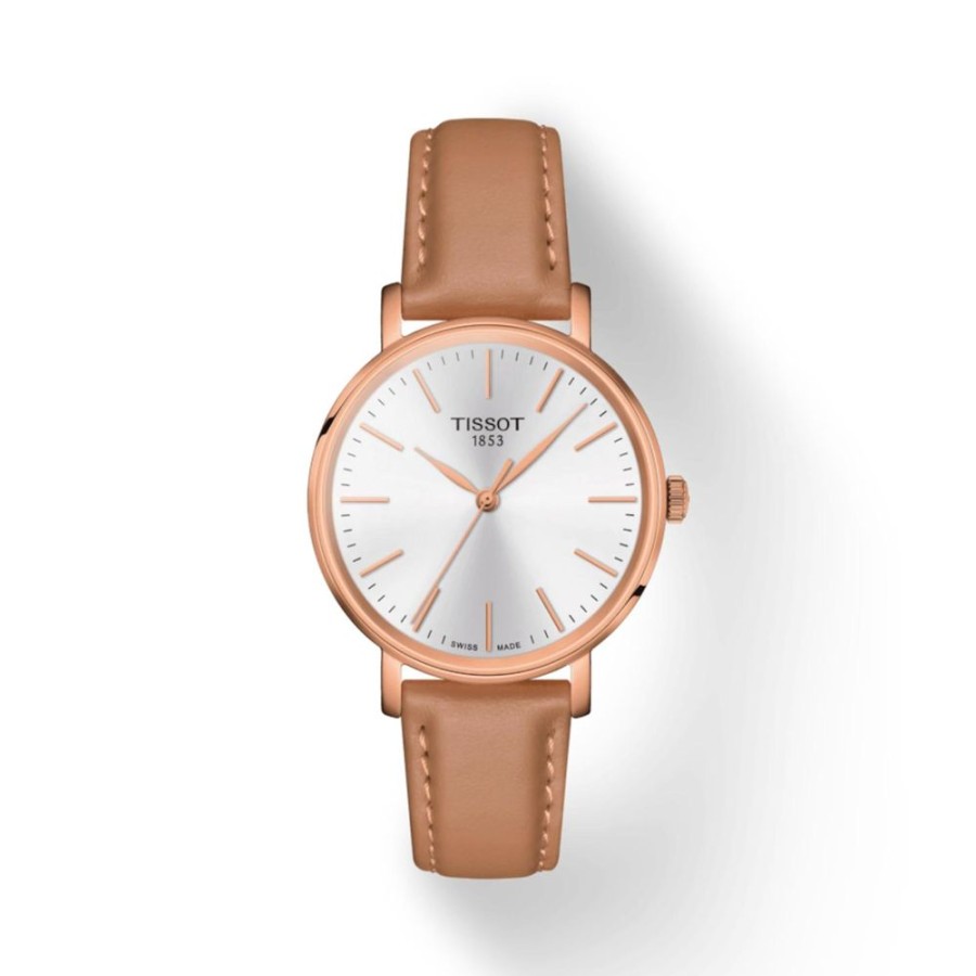 Timepieces Tissot | Tissot Everytime Lady 34Mm Quartz